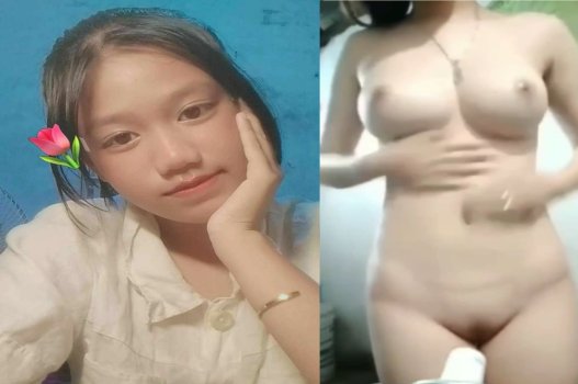 Bướm non mới chọc đã rung rinh