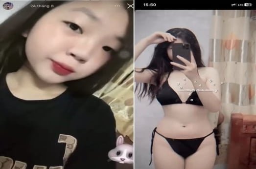 Clip nhạy cảm của Nguyễn Ngọc Ngân tại VIB