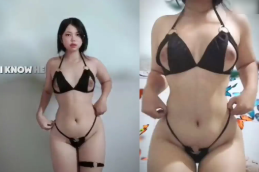 Cô gái Gen Z lôi cuốn trong trang phục táo bạo khi yêu