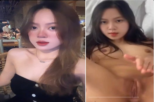 Cô gái xinh vú to dạng chân cho anh địt cuồng nhiệt