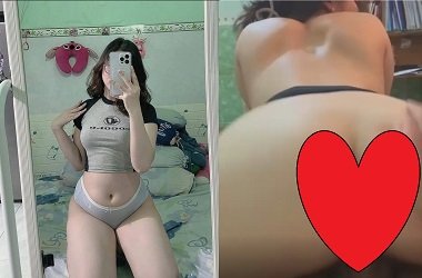 Đâm thằng em mông to sướng phê vl