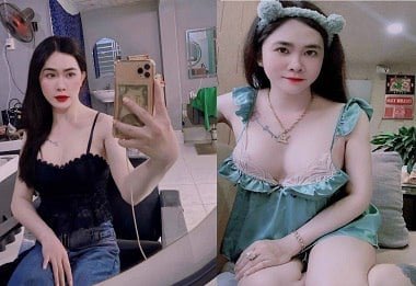 Chịch con Thanh Vy lỗ lồn ướt nhẹp