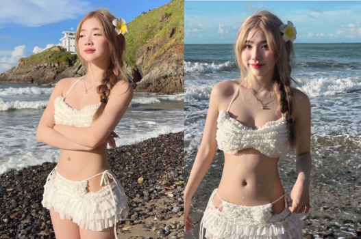 Em Ngọc Diễm gợi cảm quyến rũ làm sugar baby