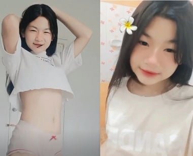 Em học sinh chưa trải qua chuyện ấy đã biết cách tỏ ra dâm đãng