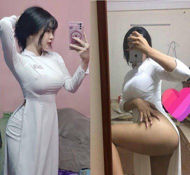 Em hotgirl mông bự thích làm tình
