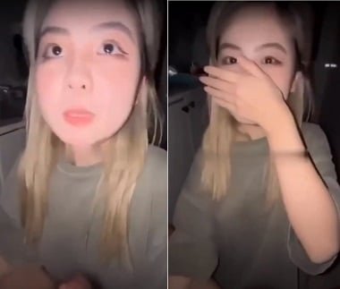 Em sinh viên tóc vàng làm tình kiểu doggy giỏi như chuyên nghiệp