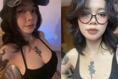 Anh cu bự đụ em xăm hình