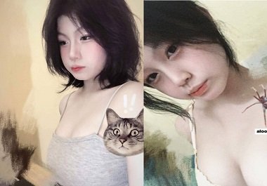 Đẹp trai lắm, cô gái đó vẫn còn hấp dẫn