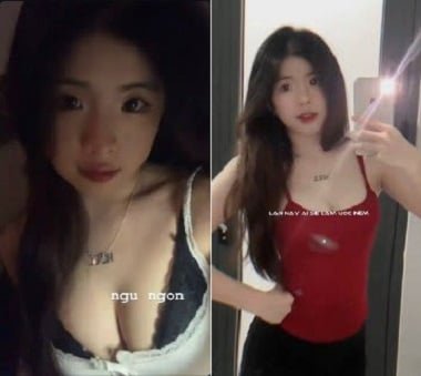 Hoàng Thu Thảo nhiệt tình và ham muốn tình dục