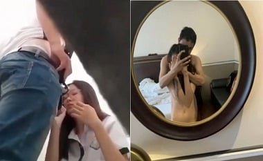 Địt nhau từ trường cho đến nhà nghỉ
