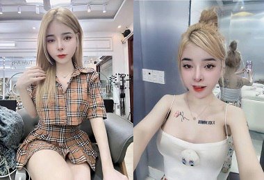Phi Yến 2003 mặt xinh nhưng tâm hồn lúc nào cũng đầy dục vọng