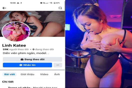 Sex Minh Thư quyến rũ dáng thon mềm mại như nước.