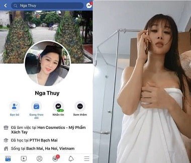 Sex Nga Thùy địt nhau