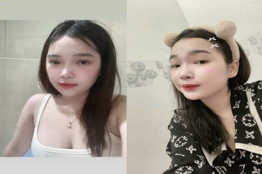 Sung sướng khi khám phá chốn riêng tư của Tạ Thanh Nhi