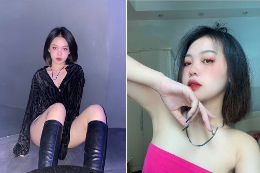 Sướng khi ân ái với Dương Tiểu Hân