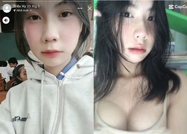 Triệu Vy đã biết thảo luận tình dục dù học C3