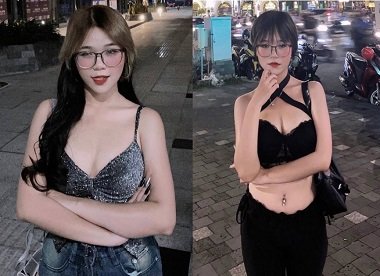 Trịnh Như Quỳnh ưa thích giao cấu khi đang mặc nội y