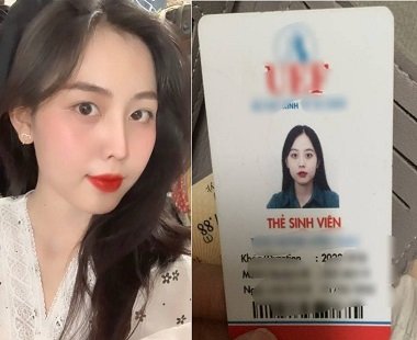 Uyên Thảo, sinh viên khoa Kinh tế Tài chính, thích thú với việc làm tình cực kỳ sướng